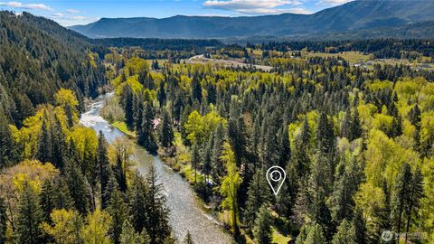 Photo of 611 Prairie Lane, Cle Elum, WA 98922 (MLS # 2515586)