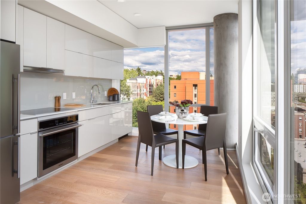 Photo of 450 S Main Street #407, Seattle, WA 98104 (MLS # 2456113)