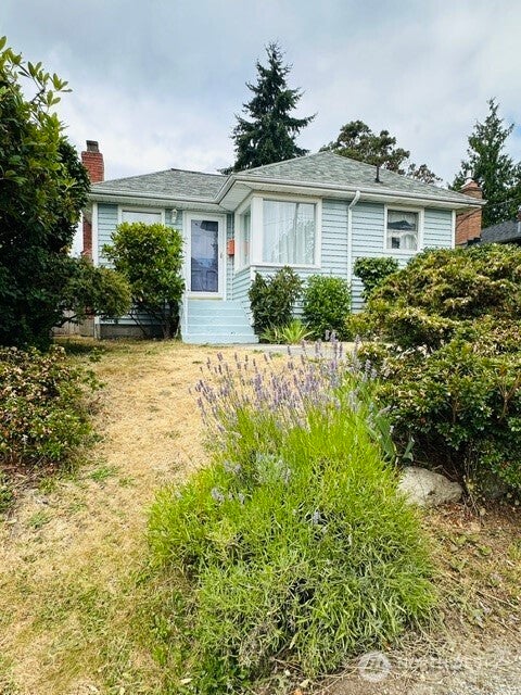 4137 54th Avenue SW, Seattle