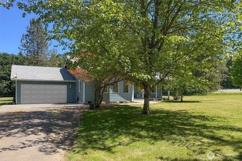 Photo of 3582 Happy Valley Road, Sequim, WA 98382 (MLS # 2525085)