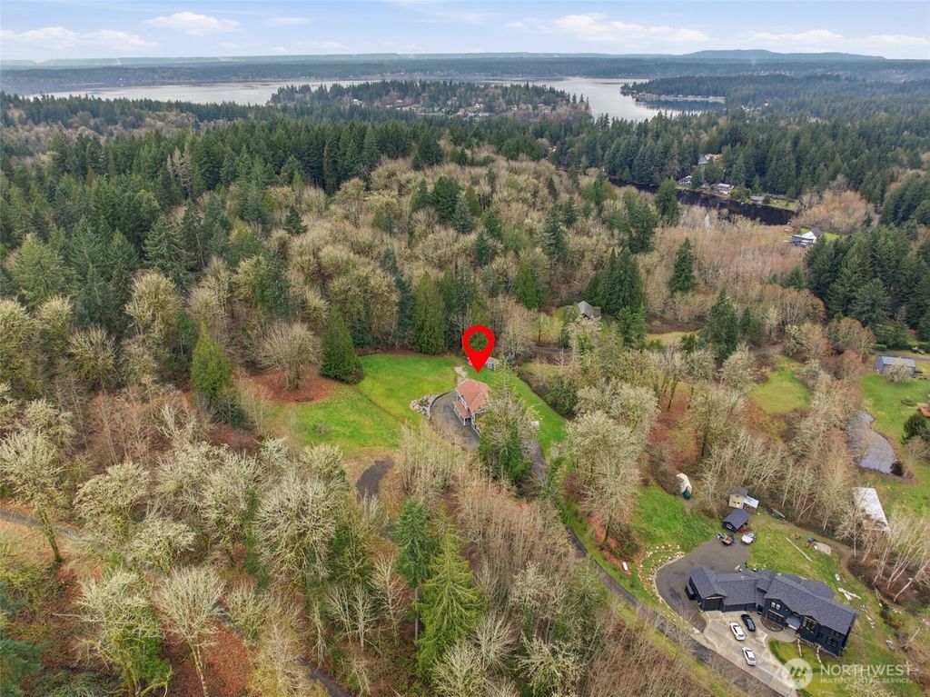 Photo of 8115 64th Street Ct NW, Gig Harbor, WA 98335 (MLS # 2469383)