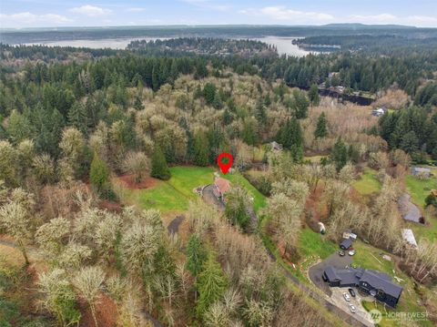 Photo of 8115 64th Street Ct NW, Gig Harbor, WA 98335 (MLS # 2469383)
