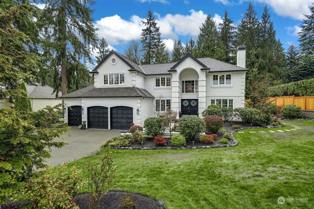 Photo of 18415 NE 139th Street, Woodinville, WA 98072 (MLS # 2052159)