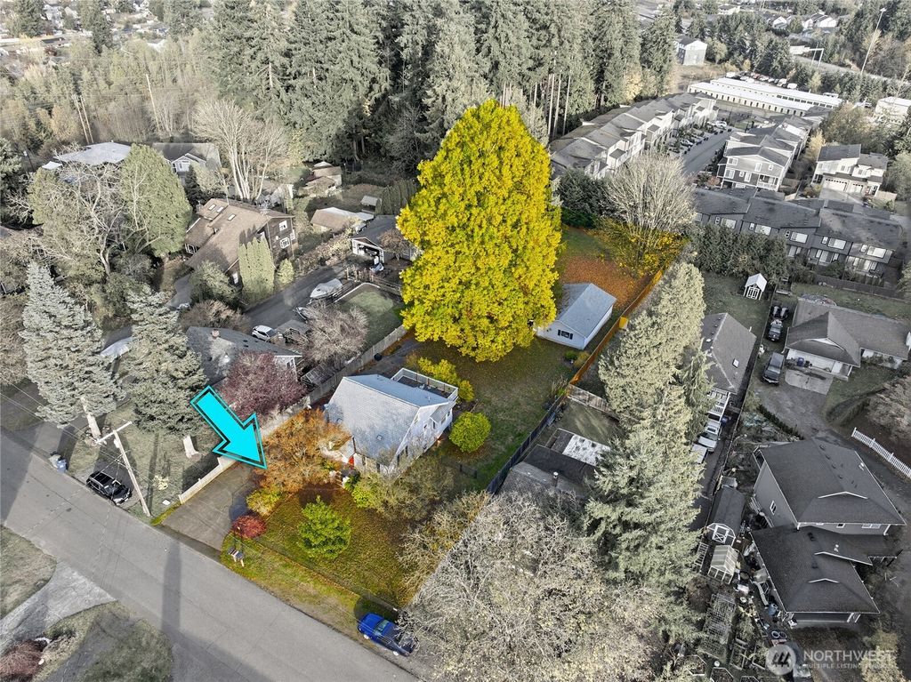 Photo of 7807 Grant Drive, Everett, WA 98203 (MLS # 2527924)