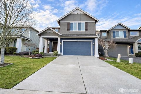 Photo of 4368 Chatterton Avenue SW, Port Orchard, WA 98367 (MLS # 2483663)