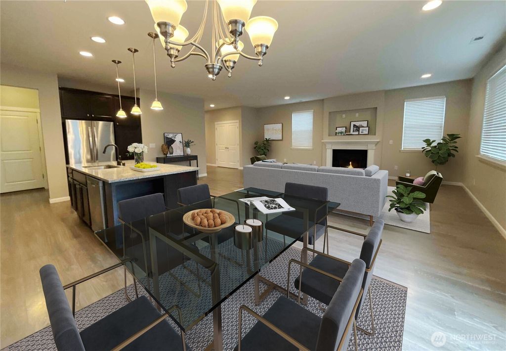 Photo of 4368 Chatterton Avenue SW, Port Orchard, WA 98367 (MLS # 2483663)