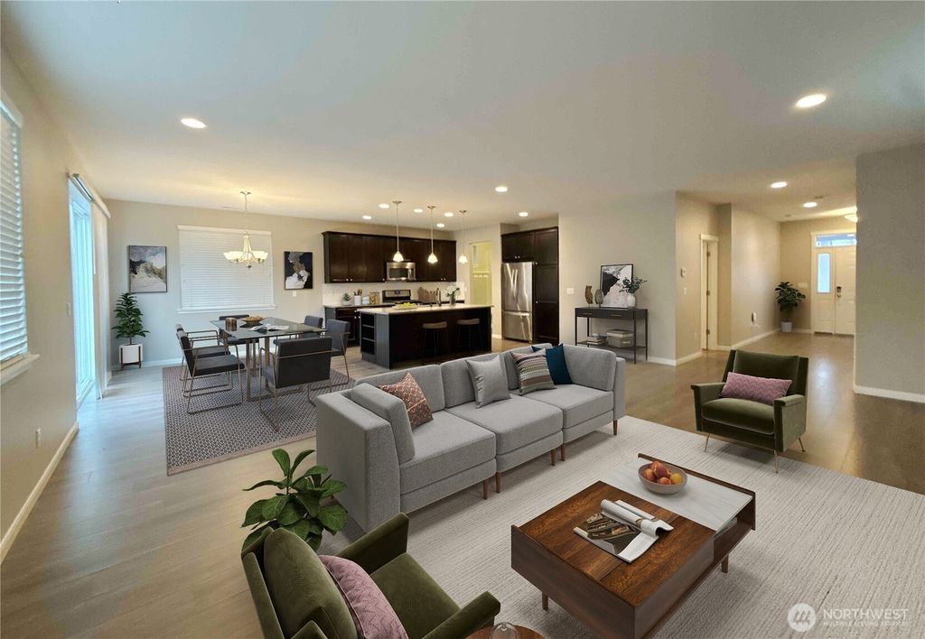 Photo of 4368 Chatterton Avenue SW, Port Orchard, WA 98367 (MLS # 2483663)