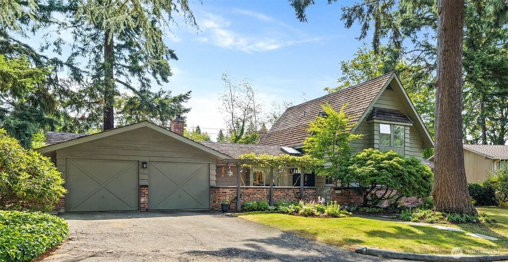 Photo of 13256 Sherman Road NW, Seattle, WA 98177 (MLS # 2442547)