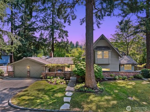 Photo of 13256 Sherman Road NW, Seattle, WA 98177 (MLS # 2442547)