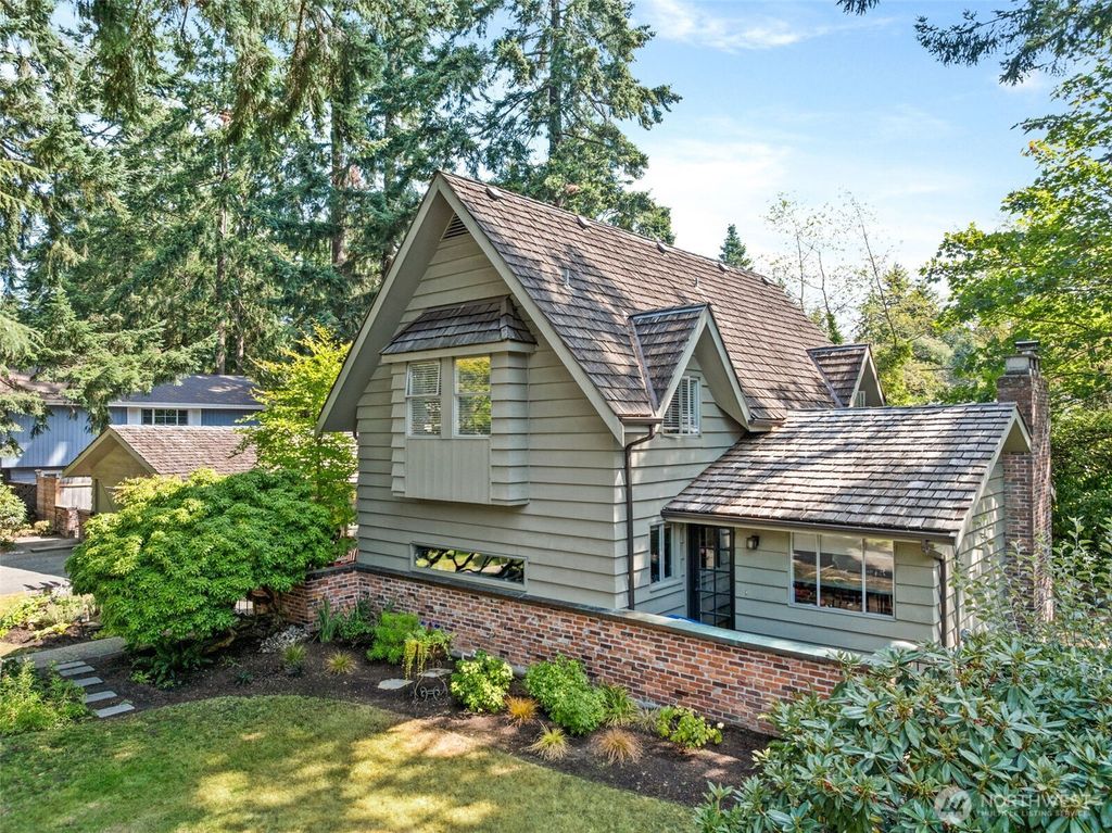 Photo of 13256 Sherman Road NW, Seattle, WA 98177 (MLS # 2442547)