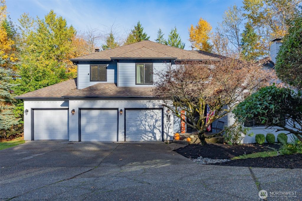 Photo of 7947 138th Avenue SE, Newcastle, WA 98059 (MLS # 2444721)