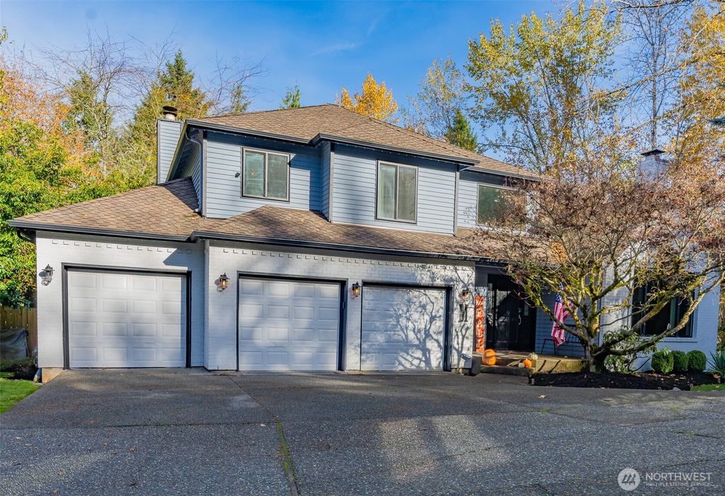 Photo of 7947 138th Avenue SE, Newcastle, WA 98059 (MLS # 2444721)