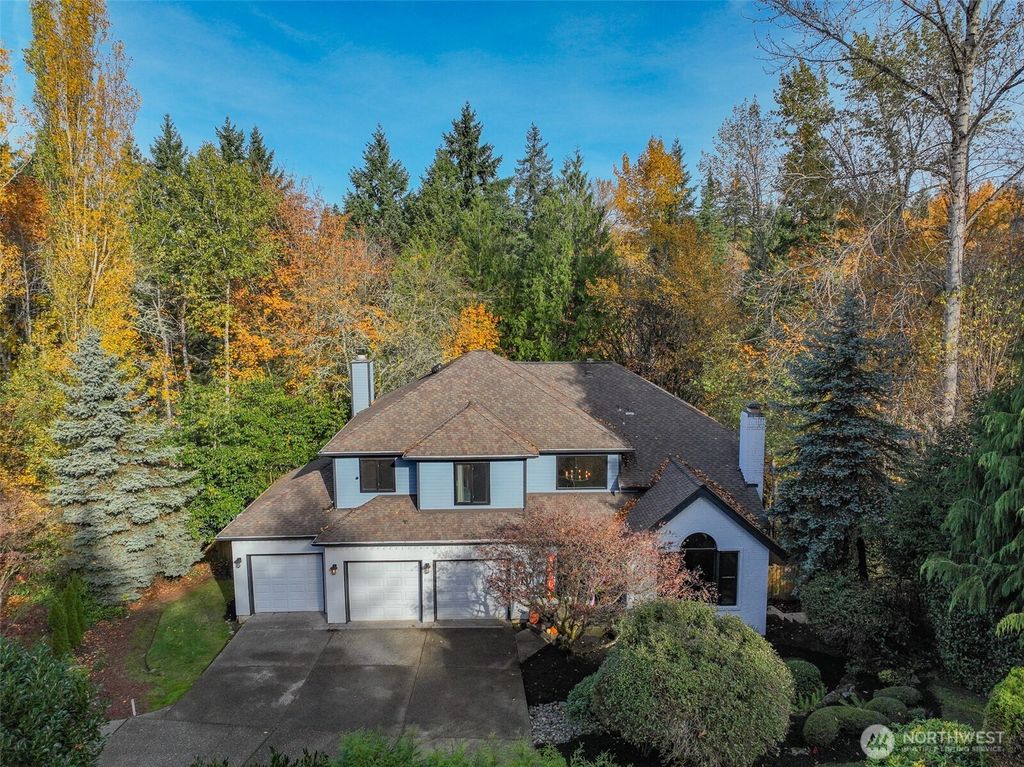 Photo of 7947 138th Avenue SE, Newcastle, WA 98059 (MLS # 2444721)