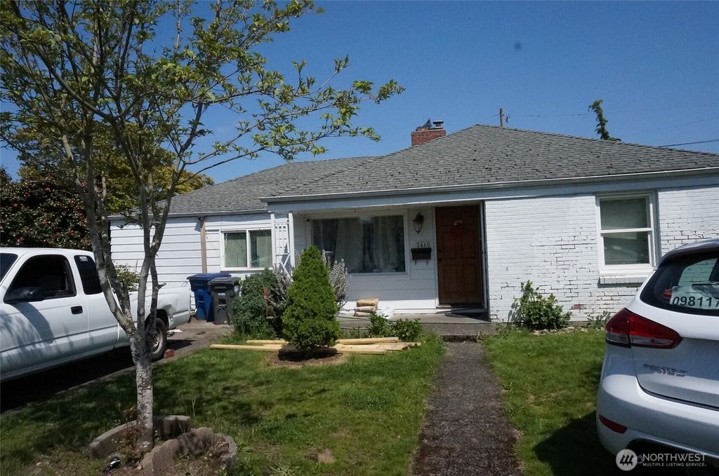 Photo of 2460 S 121st Street, Burien, WA 98168 (MLS # 2384758)