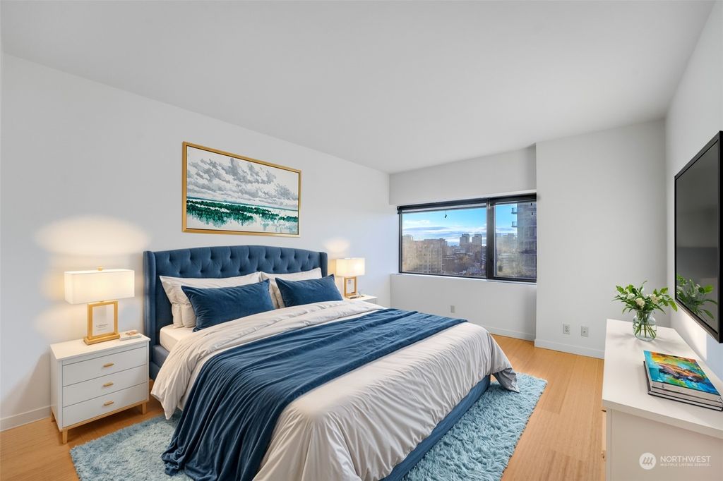 Photo of 1301 Spring Street #11A, Seattle, WA 98104 (MLS # 2292941)
