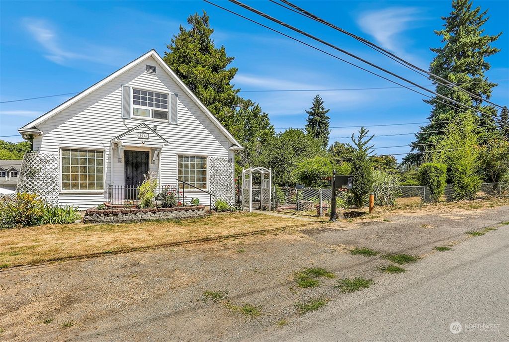 Photo of 8026 S 134th Street, Seattle, WA 98178 (MLS # 2155482)