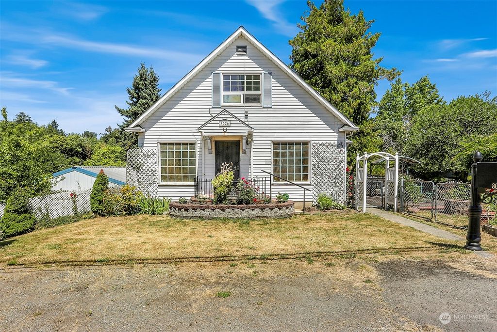 Photo of 8026 S 134th Street, Seattle, WA 98178 (MLS # 2155482)