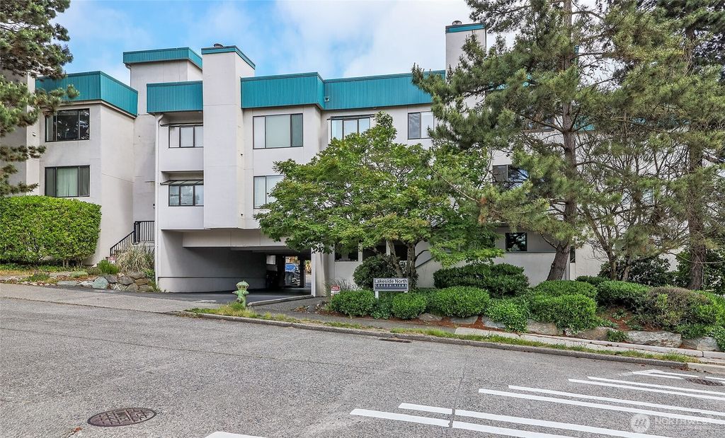 Photo of 1740 NE 86th Street #205, Seattle, WA 98115 (MLS # 2354312)