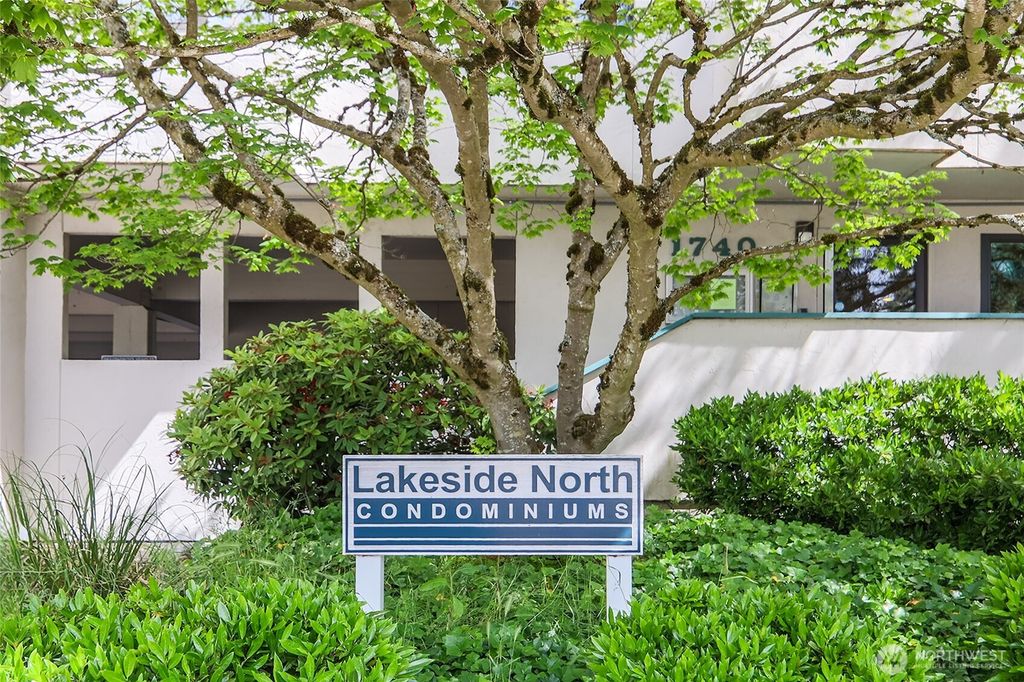 Photo of 1740 NE 86th Street #205, Seattle, WA 98115 (MLS # 2354312)