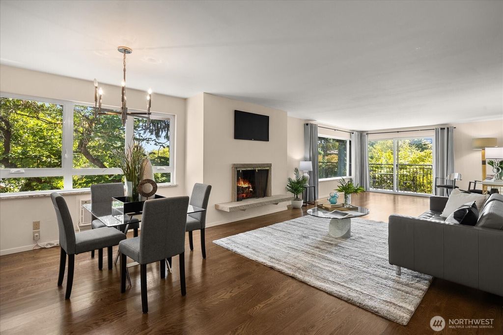 Photo of 5101 NE 55th Street #104, Seattle, WA 98105 (MLS # 2409667)