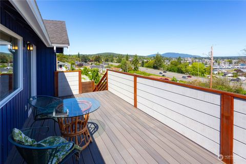 A home in Anacortes