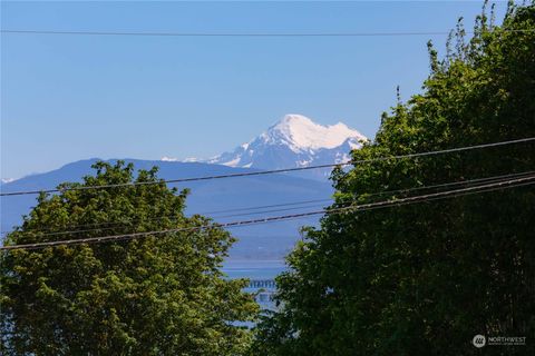 A home in Anacortes