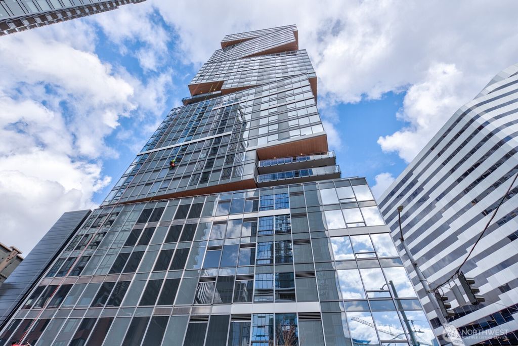 Photo of 1808 Minor Avenue #2102, Seattle, WA 98101 (MLS # 2368725)