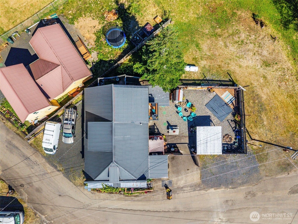 Photo of 8 Fairgrounds Road, Skamokawa, WA 98647 (MLS # 2581810)