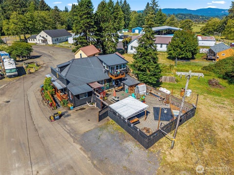 Photo of 8 Fairgrounds Road, Skamokawa, WA 98647 (MLS # 2581810)