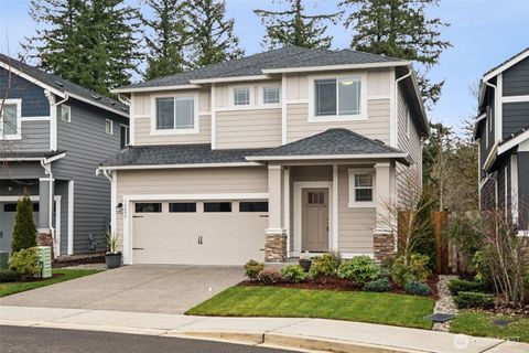 Photo of 30098 220th Avenue SE, Covington, WA 98042 (MLS # 2484132)
