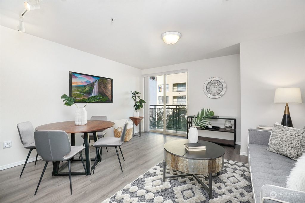 Photo of 1323 Boren Avenue #411, Seattle, WA 98101 (MLS # 2002209)