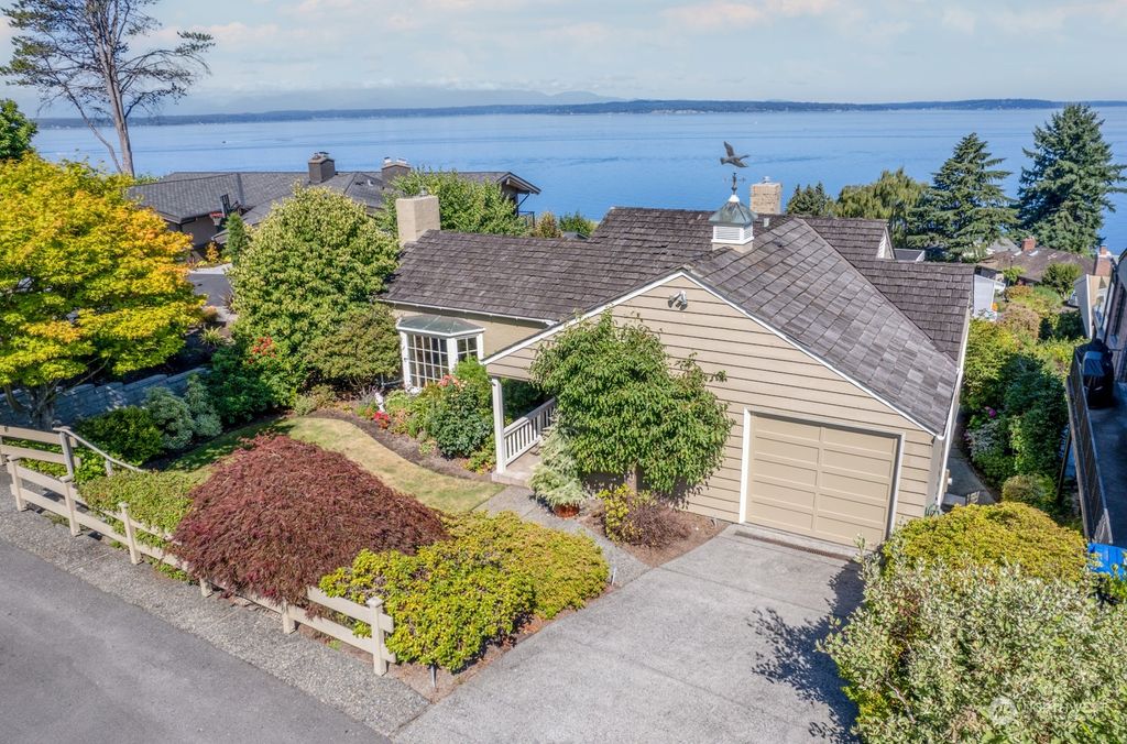 Photo of 10209 Belgrove Court NW, Seattle, WA 98177 (MLS # 2147150)