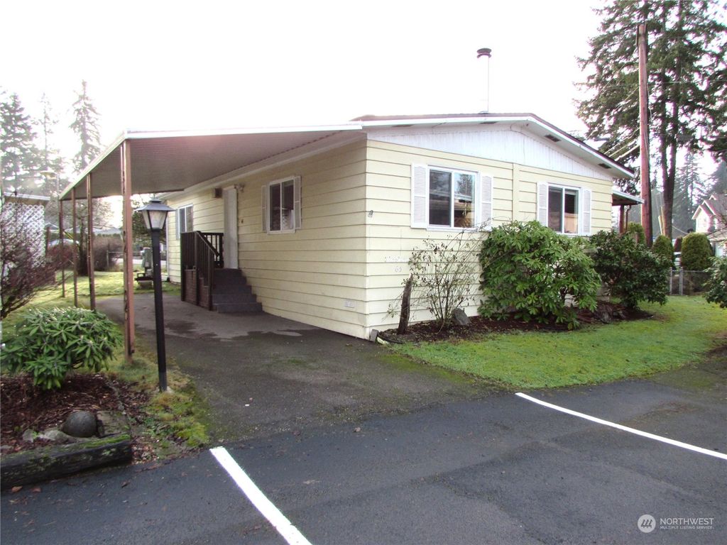 Photo of 11622 Silver Lake Road #65, Everett, WA 98208 (MLS # 2186440)