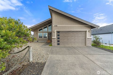 Photo of 1256 Channel Avenue SW, Ocean Shores, WA 98569 (MLS # 2481812)