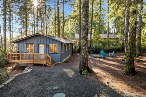 Photo of 50 NE Cedar Lane, Tahuya, WA 98588 (MLS # 2478508)