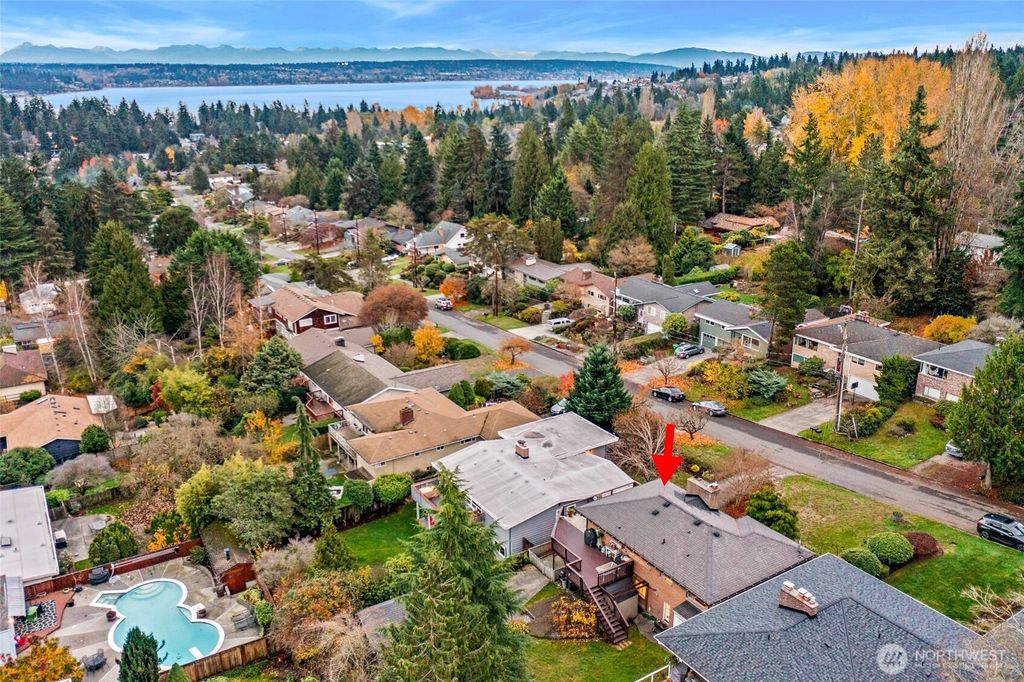 Photo of 3508 NE 98th Street, Seattle, WA 98115 (MLS # 2455973)