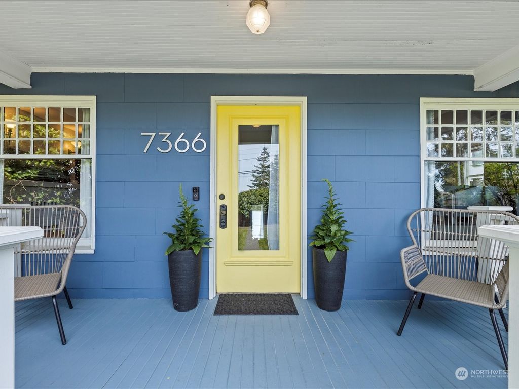 Photo of 7366 California Avenue SW, Seattle, WA 98136 (MLS # 2053570)
