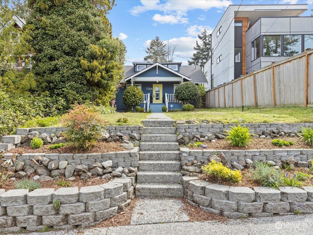 Photo of 7366 California Avenue SW, Seattle, WA 98136 (MLS # 2053570)
