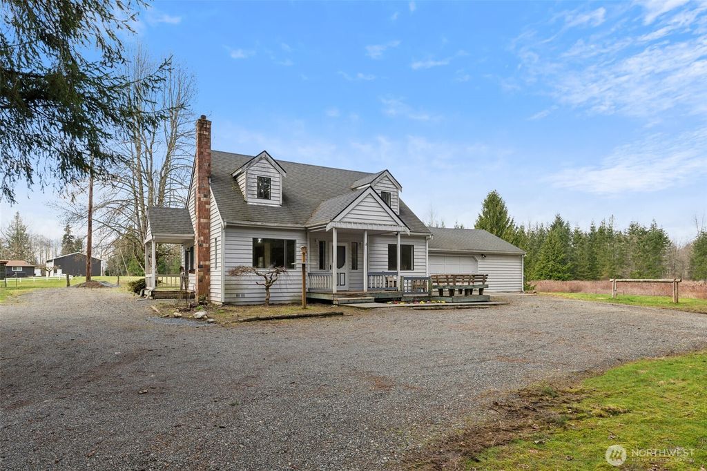 Photo of 3916 147th Avenue NE, Lake Stevens, WA 98258 (MLS # 2345283)