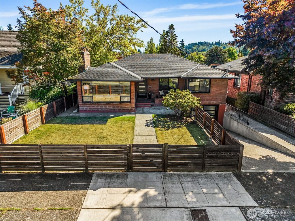 Photo of 3441 NW 59th Street, Seattle, WA 98107 (MLS # 2436984)