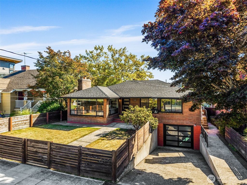 Photo of 3441 NW 59th Street, Seattle, WA 98107 (MLS # 2436984)
