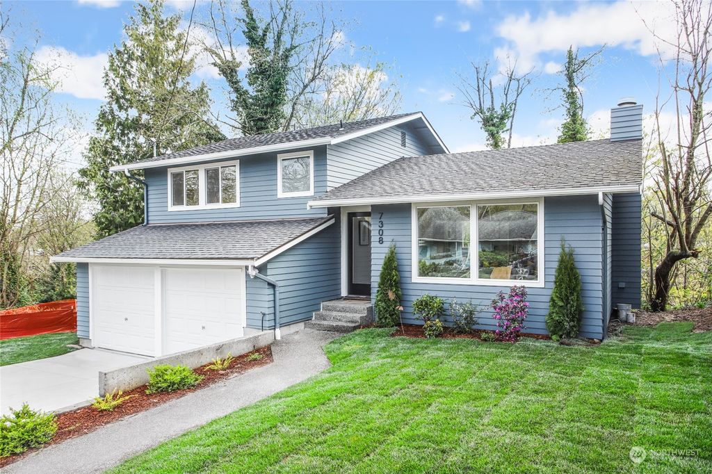 Photo of 7308 19th Avenue SW, Seattle, WA 98106 (MLS # 2217995)