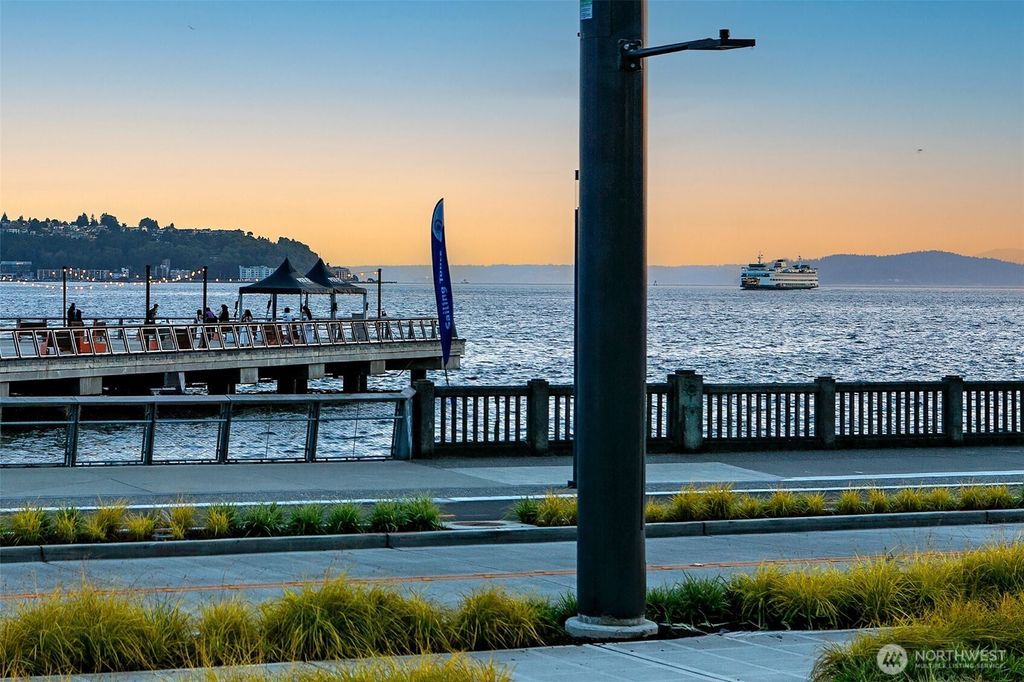 Photo of 1900 Alaskan Way #116, Seattle, WA 98121 (MLS # 2399206)