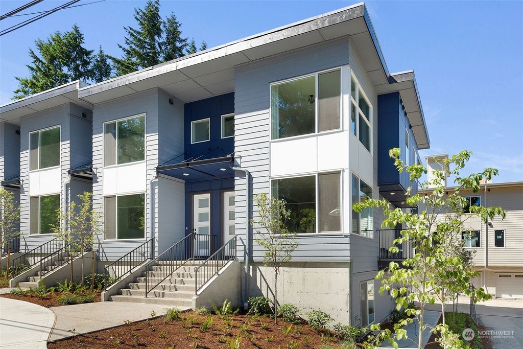 Photo of 2142 N 147th Street #E, Shoreline, WA 98133 (MLS # 2219616)