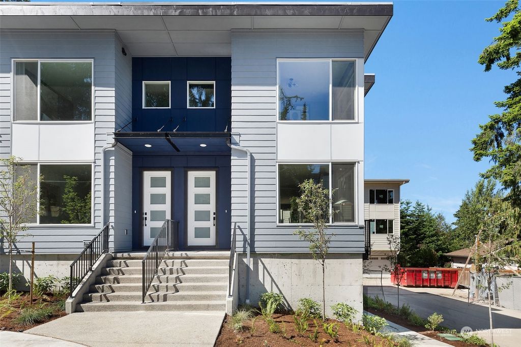 Photo of 2142 N 147th Street #E, Shoreline, WA 98133 (MLS # 2219616)