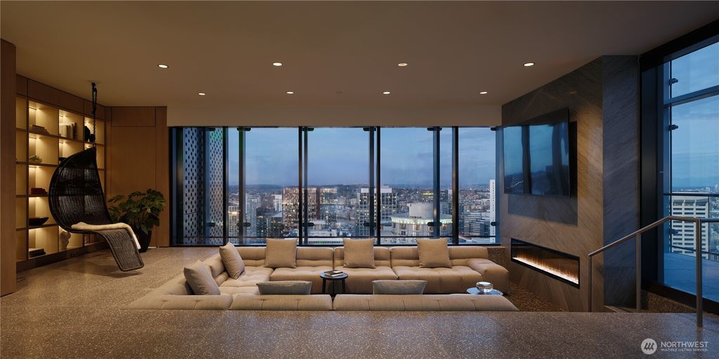 Photo of 300 Virginia Street #803, Seattle, WA 98101 (MLS # 2432016)
