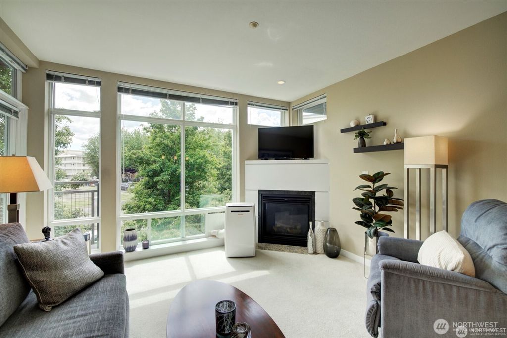 Photo of 211 Kirkland Avenue #412, Kirkland, WA 98033 (MLS # 2382913)