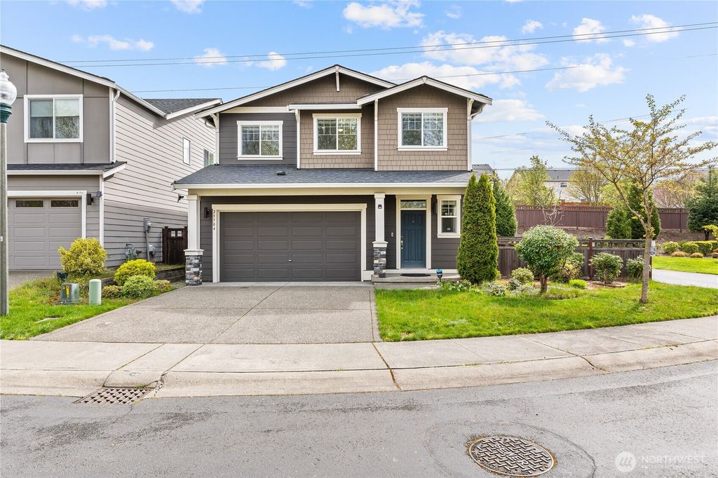 Photo of 29704 123rd Place SE, Auburn, WA 98092 (MLS # 2507023)