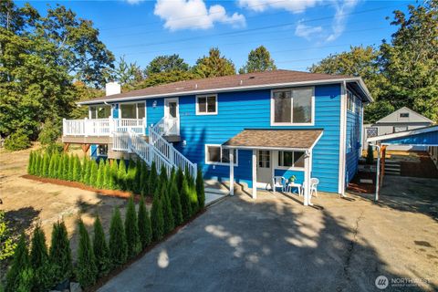 Photo of 5150 S Creston Street, Seattle, WA 98178 (MLS # 2438156)
