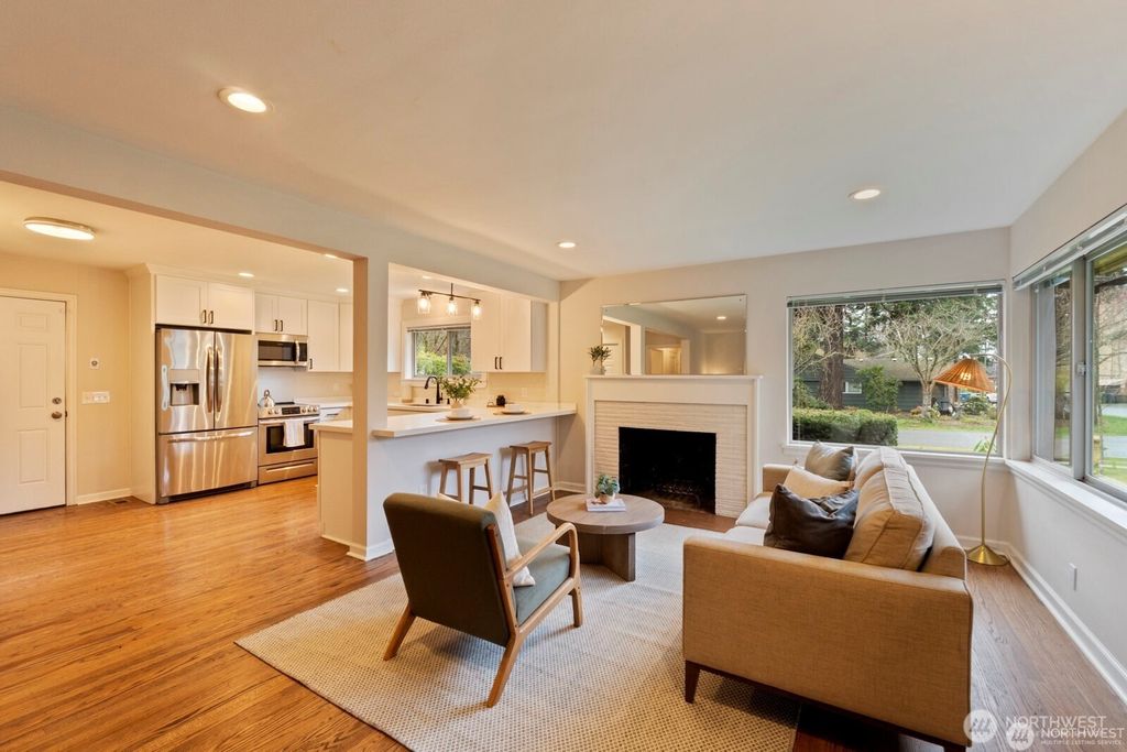 Photo of 111 NW 140th Street, Seattle, WA 98177 (MLS # 2514786)